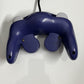 Authentic Nintendo GameCube Controller Genuine Boxed Purple Indigo