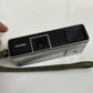 Minolta 16 Film Camera 16mm Model-P Rokkor 3.5/25 Lens Subminiature Made Japan