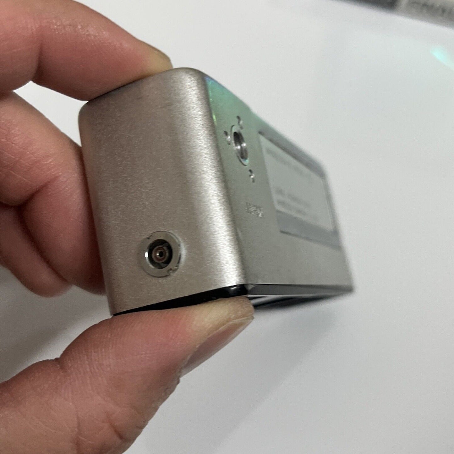 Minolta 16 Film Camera 16mm Model-P Rokkor 3.5/25 Lens Subminiature Made Japan