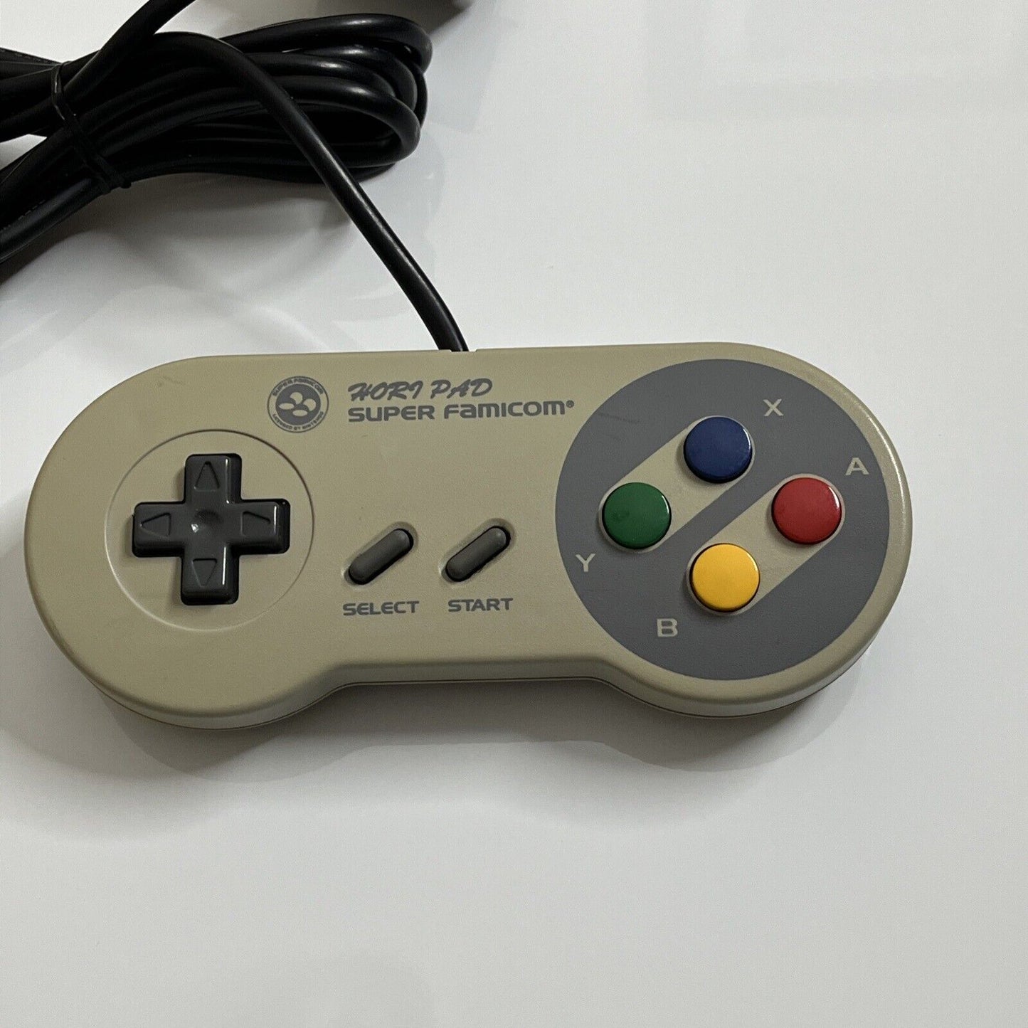 Hori Pad Nintendo SNES Super Famicom Gamepad Controller HSJ-17