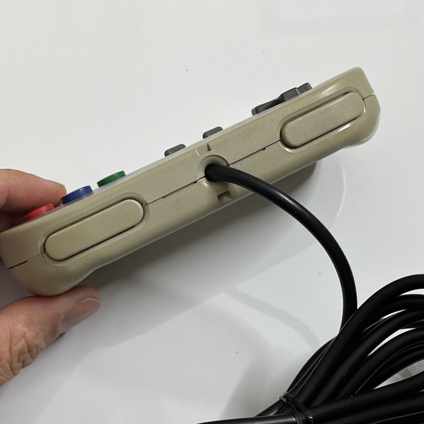 Hori Pad Nintendo SNES Super Famicom Gamepad Controller HSJ-17