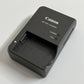Genuine Canon Battery Charger CB-2LZ for NB-7L Battery 100-240V
