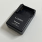 Genuine Panasonic Lumix DE-A25 Battery Charger for CGA-S007 DMW-BCD10 Battery