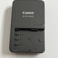 Genuine Canon Battery Charger CB-2LW for NB-2L NB-2LH Batteries 100-240V