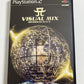 Visual Mix Ayumi Hamasaki Dome Tour 2001 Sony PlayStation PS2 NTSC-J JAPAN Game