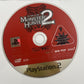 Monster Hunter 2 DOS  Sony PlayStation PS2 NTSC-J JAPAN Game Complete