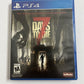 7 Days To Die  Sony PlayStation PS4 Game
