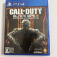 Call Of Duty WW2 + Black Ops III  Sony PlayStation PS4 JAPAN Game