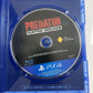Predator Hunting Grounds  Sony PlayStation PS4 JAPAN Game