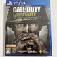 Call Of Duty WWII  Sony PlayStation PS4 JAPAN Game