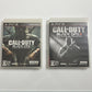 Call Of Duty Black Ops I + II  Sony PlayStation PS3 JAPAN Game