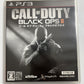 Call Of Duty Black Ops I + II  Sony PlayStation PS3 JAPAN Game