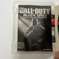 Call Of Duty Black Ops I + II  Sony PlayStation PS3 JAPAN Game