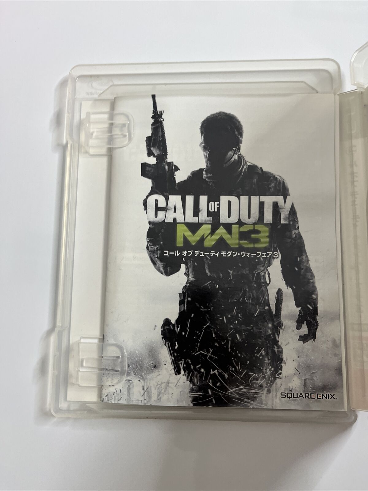 Call Of Duty MW3 + Black Ops II Sony PlayStation 3 PS3 JAPAN Game Comp –  Retro Unit