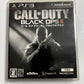 Call Of Duty MW3 + Black Ops II  Sony PlayStation 3 PS3 JAPAN Game Complete