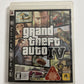 Grand Theft Auto IV + V  Sony PlayStation 3 PS3 JAPAN Game