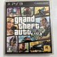 Grand Theft Auto IV + V  Sony PlayStation 3 PS3 JAPAN Game