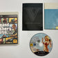 Grand Theft Auto V  Sony PlayStation 3 PS3 JAPAN Game Complete