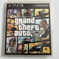 Grand Theft Auto V  Sony PlayStation 3 PS3 JAPAN Game Complete