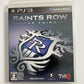 Saints Row The Third  Sony PlayStation 3 PS3 JAPAN Game Complete