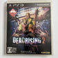 Dead Rising 2  Sony PlayStation 3 PS3 JAPAN Capcom Game Complete