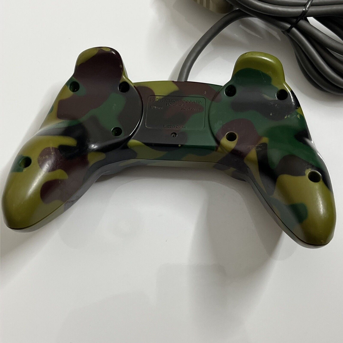 Hori Sony PlayStation PS1 Camouflage Controller SLPH 00111