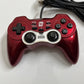 Hori  Sony PlayStation Horipad 3 with Turbo Function PS3 Controller Maroon Red