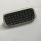 Genuine Official Microsoft Xbox 360 White Wireless Controller & Chatpad