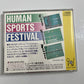 Human Sports Festival  PC Engine PCE Super CD-ROM NTSC-J Game Complete