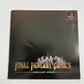 Final Fantasy Tactics + Square Preview  Sony PlayStation PS1 NTSC-J JAPAN Game