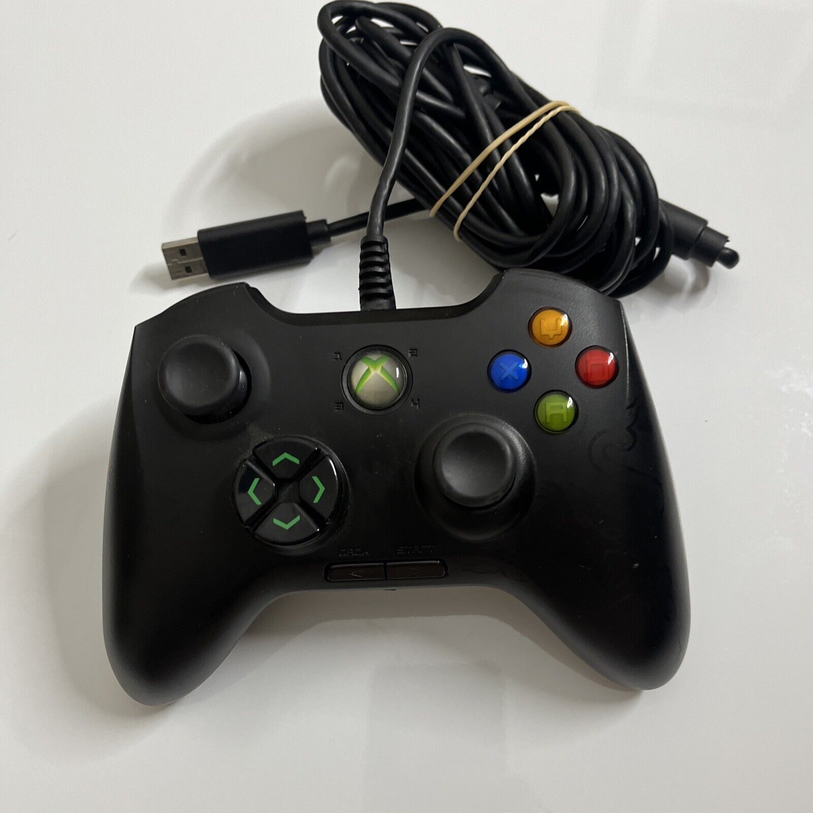 Programmable Xbox Controller Razer Onza Gaming Controller Programmable Wired USB for Microsoft XBOX ...