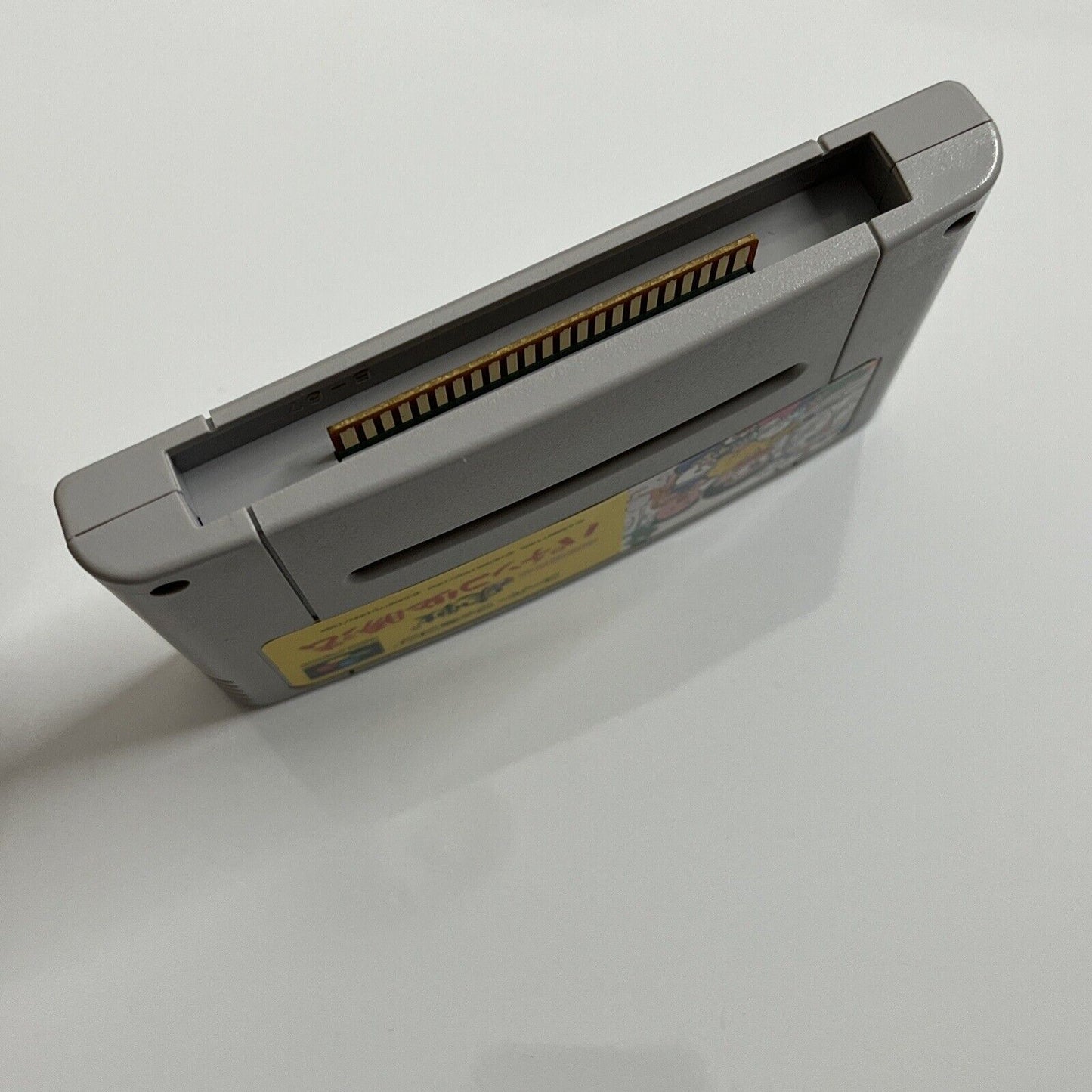 Gindama Oyakata no Jissen Pachinko Nintendo Super Famicom SNES NTSC-J JAPAN Game