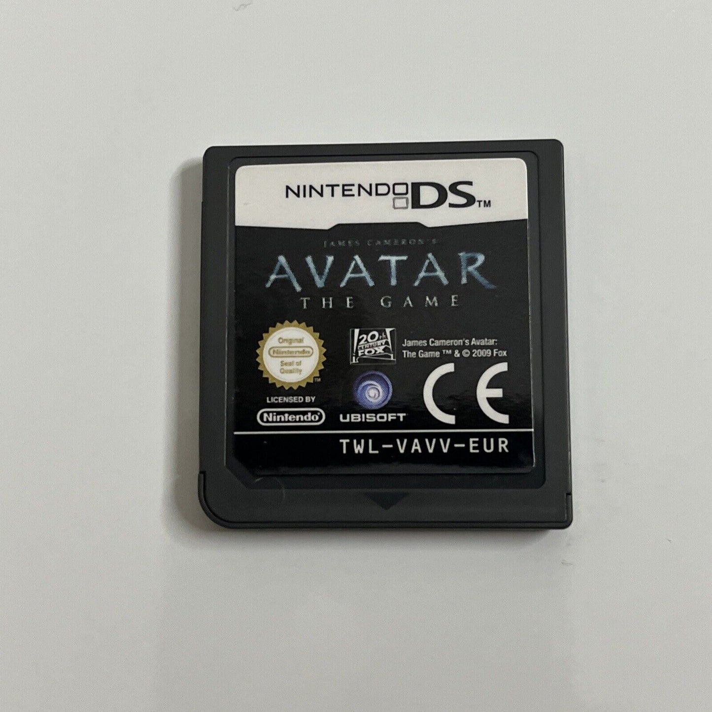 James Cameron's Avatar: The Game  Nintendo DS NDS Game