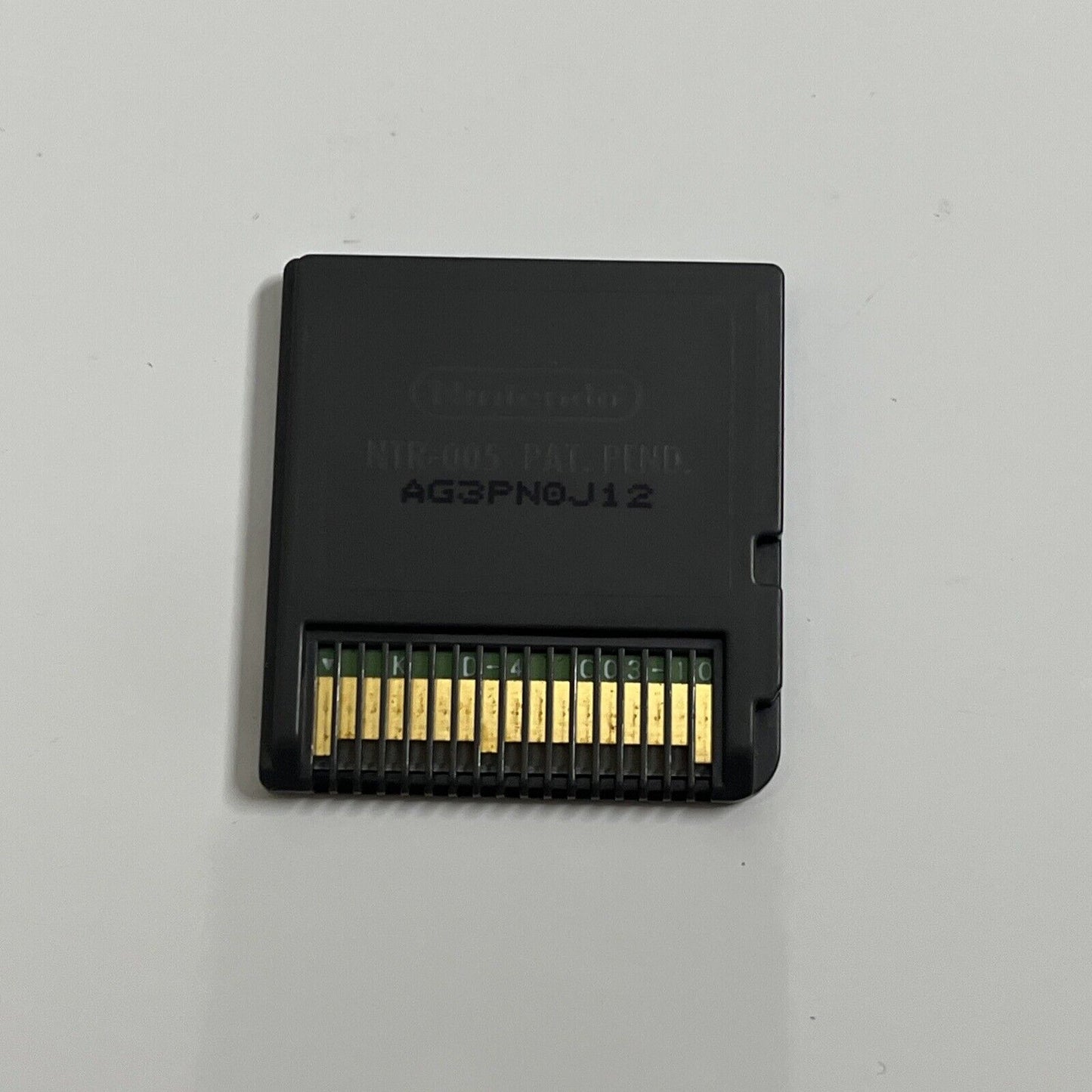 Sight Training: Enjoy Exercising and Relaxing Your Eyes  NDS Nintendo DS Game