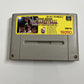 Tecmo Super NBA Basketball  Nintendo Super Famicom SNES NTSC-J JAPAN 1992 Game