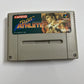 Power Athlete  Nintendo Super Famicom SNES NTSC-J JAPAN Fighting 1992 Game