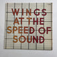 Wings At The Speed Of Sound 1976 LP Vinyl Record EPS-80510