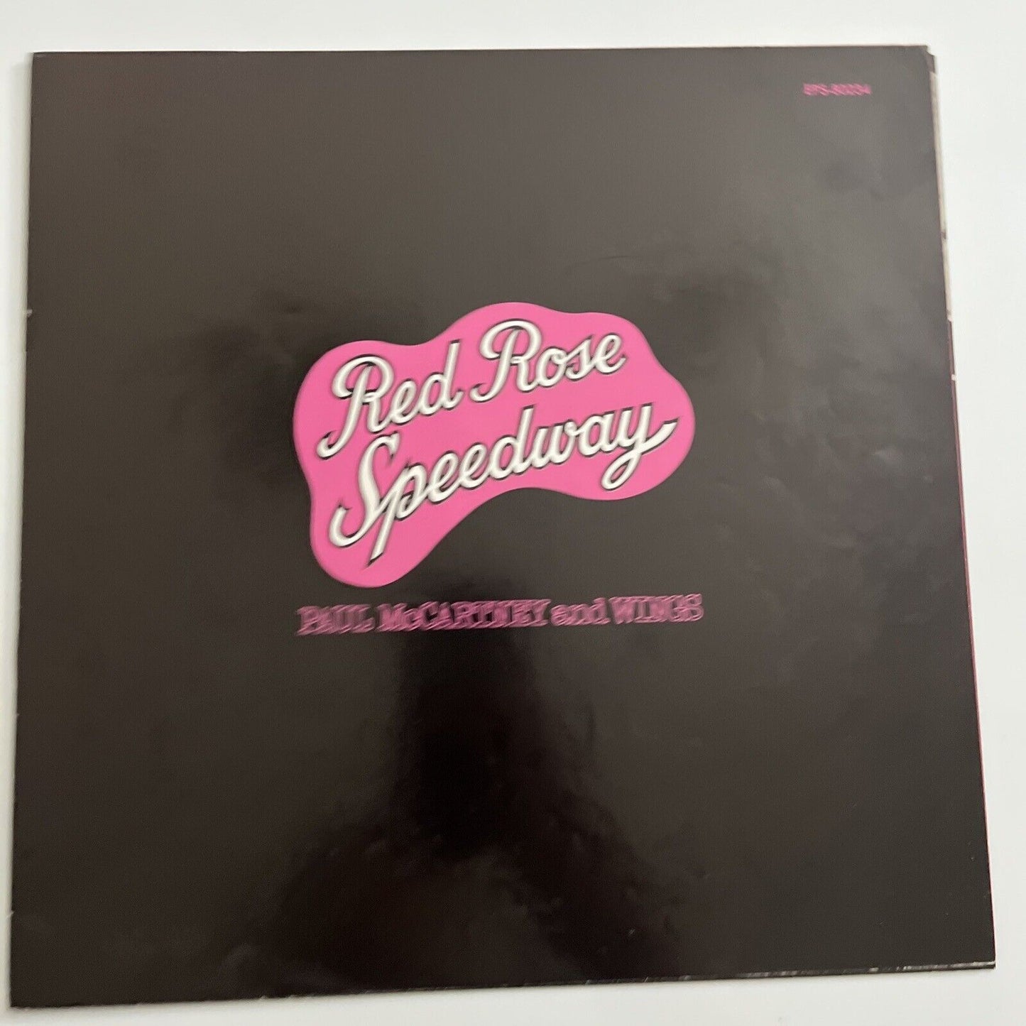 Wings - Red Rose Speedway LP Vinyl Record 1975 Gatefold EPS-80234