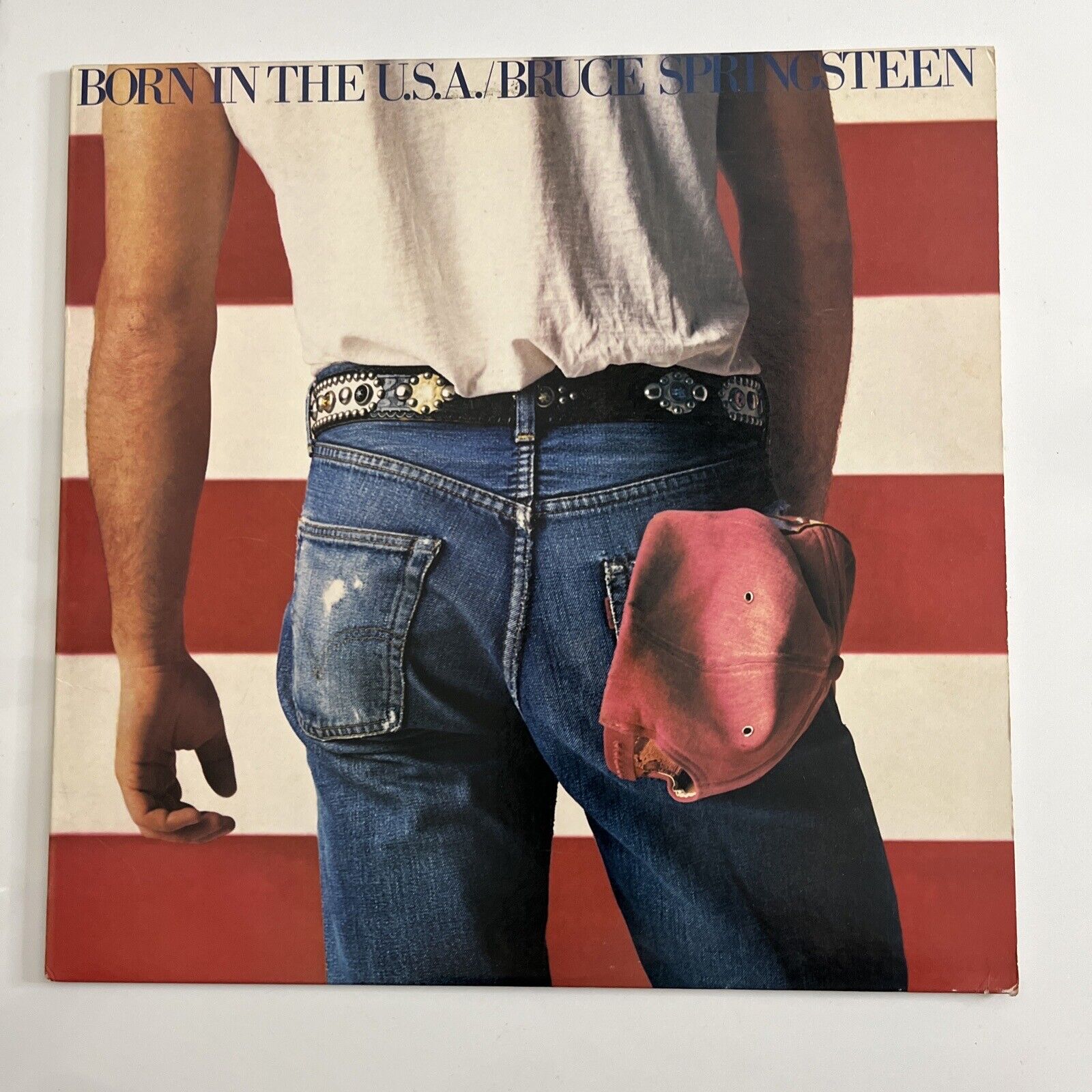 1984 deals Bruce Springsteen Born in the USA 12