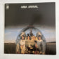 ABBA Arrival LP 1976 Vinyl Record with Liner DSP-5102