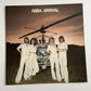 ABBA Arrival LP 1976 Vinyl Record with Liner DSP-5102