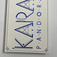 Kara - Pandora 5th Mini Album (CD + Book, 2012) K-Pop CMDC9965
