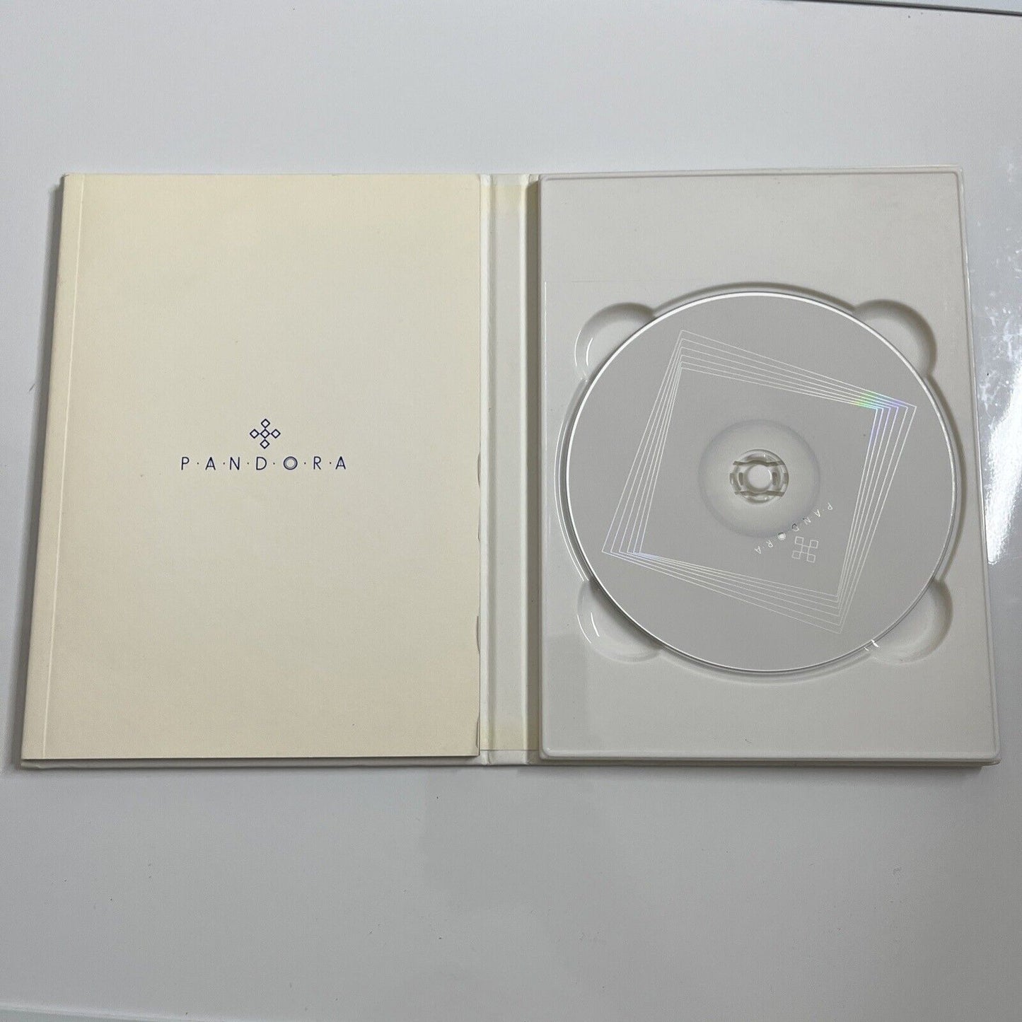 Kara - Pandora 5th Mini Album (CD + Book, 2012) K-Pop CMDC9965