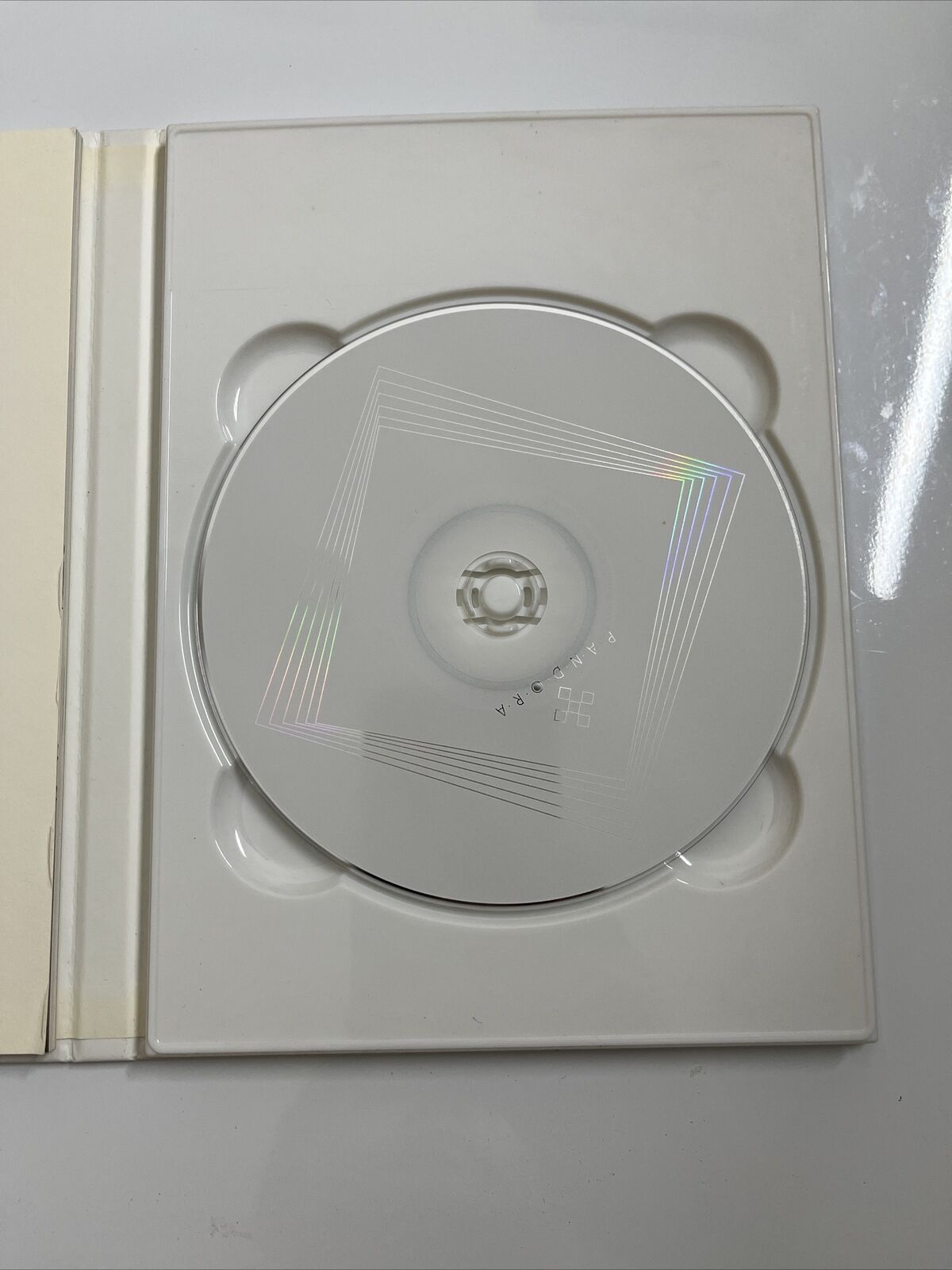 Kara - Pandora 5th Mini Album (CD + Book, 2012) K-Pop CMDC9965