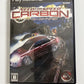 Need for Speed Carbon  Sony PlayStation PS2 NTSC-J JAPAN Racing Game Complete