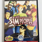 Sim People  Sony PlayStation PS2 NTSC-J JAPAN Game 2004 Complete