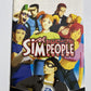 Sim People  Sony PlayStation PS2 NTSC-J JAPAN Game 2004 Complete