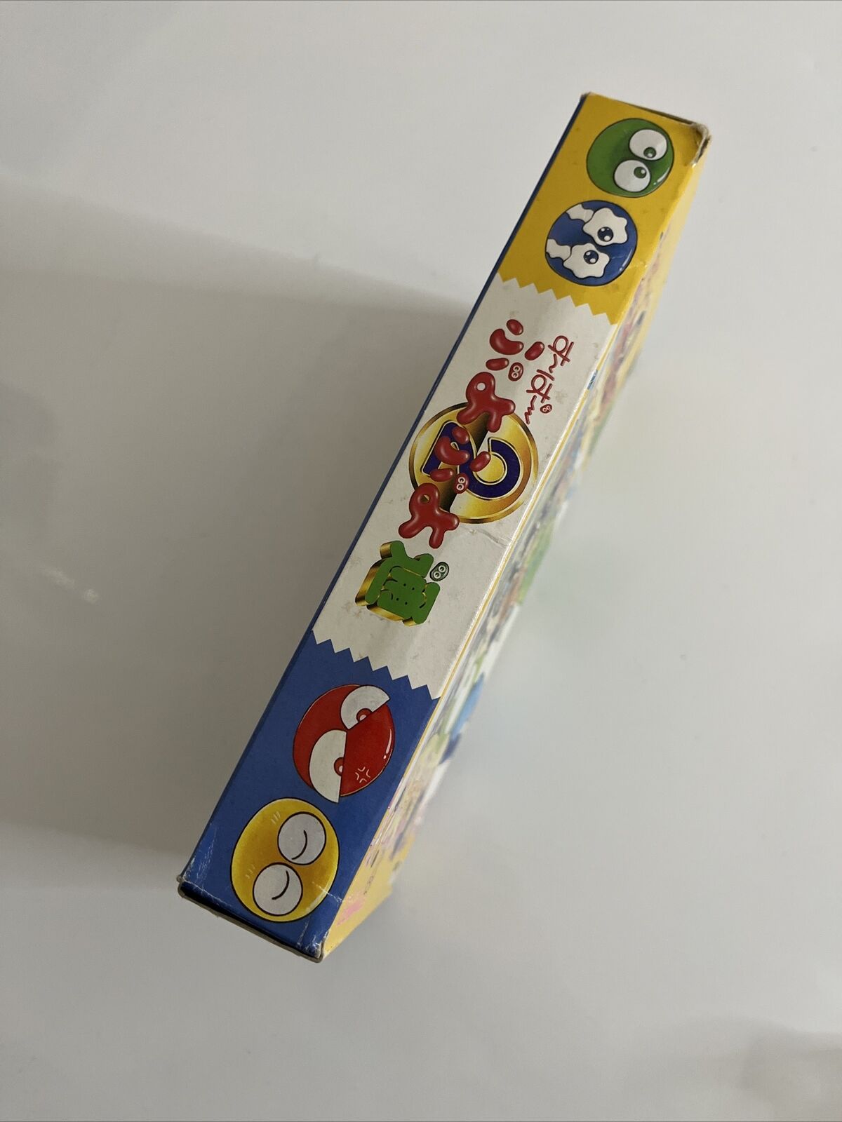 Super Puyo Puyo 2  Nintendo Super Famicom SNES NTSC-J JAPAN Puzzle Game Complete