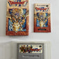 Dragon Quest VI  Super Famicom Nintendo SNES Japan NTSC-J 1995 Complete with Map