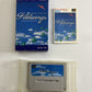 Pilot Wings  Nintendo Super Famicom SNES NTSC-J JAPAN 1990 Game Complete